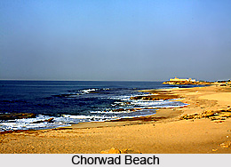 Chorwad Beach, Junagadh, Gujarat